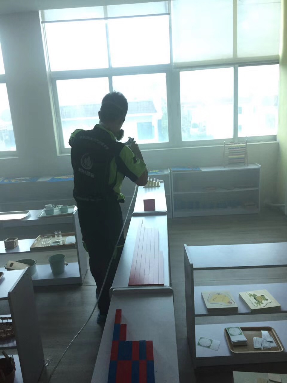 除甲醛公司